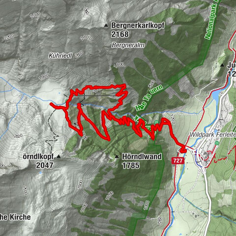 3 Oktober Fusch Walcher Grung und Hohalm