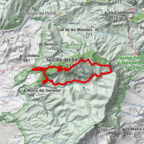 La Silla del CID