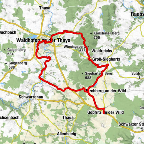 Thayarunde 5.Etappe