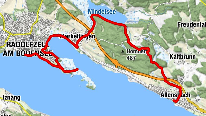 Naturerlebnisse am Untersee