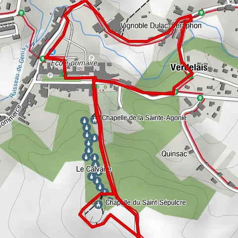 Les Pistes de Robin : les secrets de Verdelais
