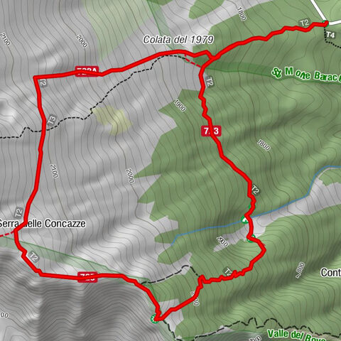 Etna Round Trip - Rifugio Citelli / Serracozzo