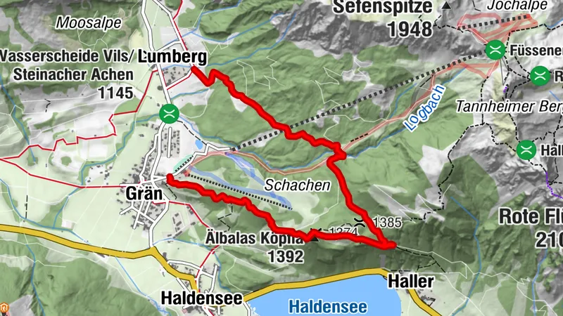 Grän-Adlerhorst
