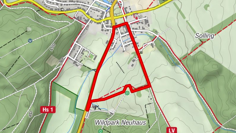 Kaffeerunde WildparkHaus (WPH)