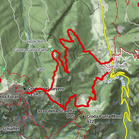 Bivacco dei Loff