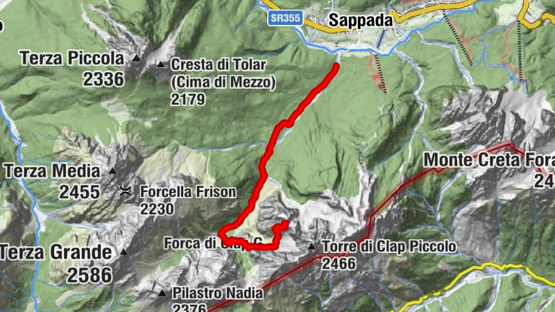 14 HOBERDEIRER - Sappada