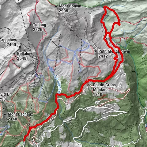 Bisse du Tsittoret (125th)