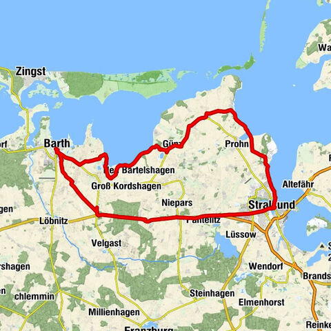 Kummerow Heide
