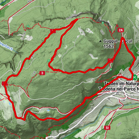 Cisloner Alm