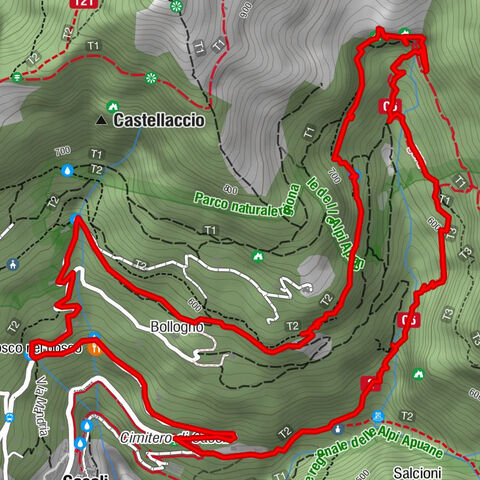 Casoli - Grotto all‘Onda - Casoli