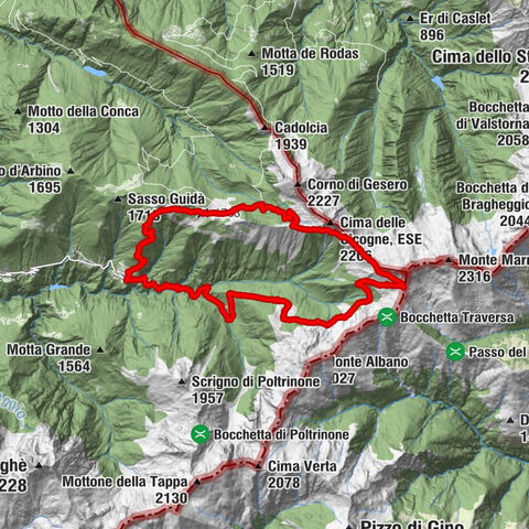 Im Herzen des Valle Morobbia