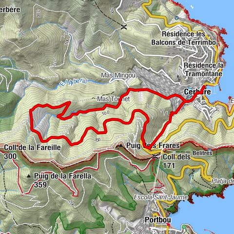 « Chemin de la Bonnevie »