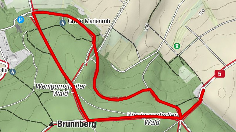 Geopark-Rundweg: Vogelschutzlehrpfad