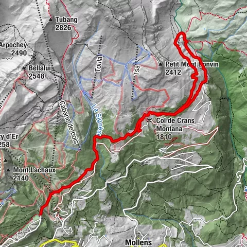 Bisse du Tsittoret
