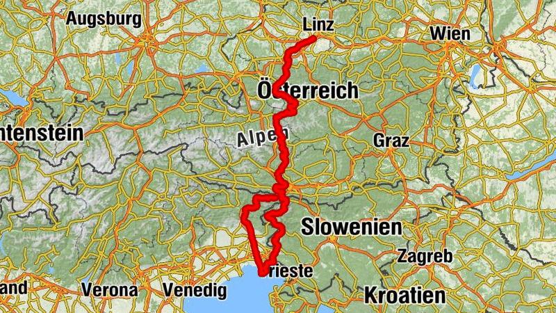 # traun-grado-tarviso