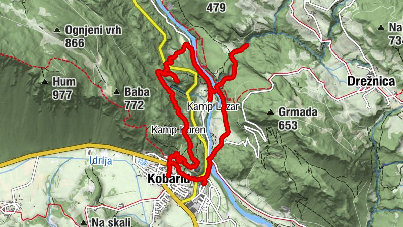Karte