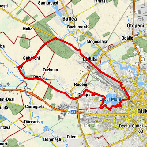 Petrache Poenaru - Biserica „Sfântul Nicolae" - Biserica Ortodoxă "Sf. Nicolae" - Biserica Ortodoxă "Sfântul Gheorghe Grivița"