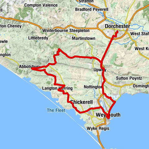 Dorchester - St Peter - Holy Trinity - Dorchester South