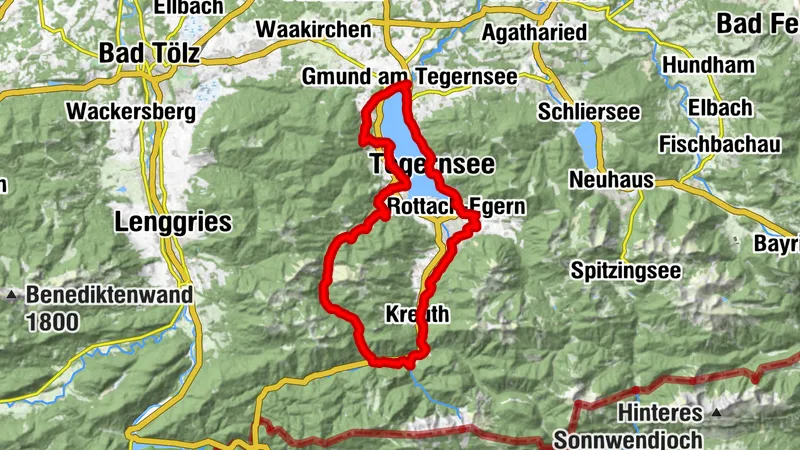 E-MTB-Schmankerl-Tour