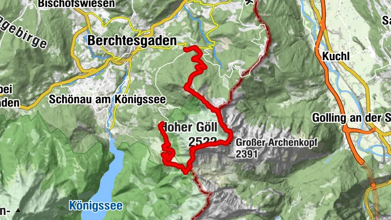 Alpeltalhütte