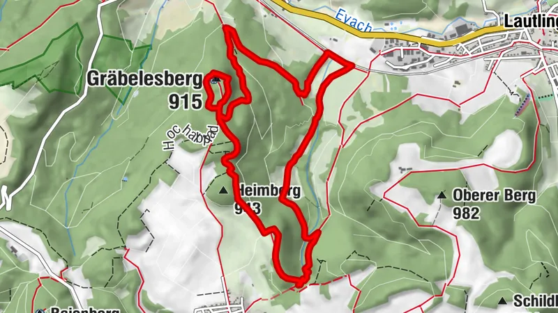 Traufgang Hossinger Leiter in Albstadt