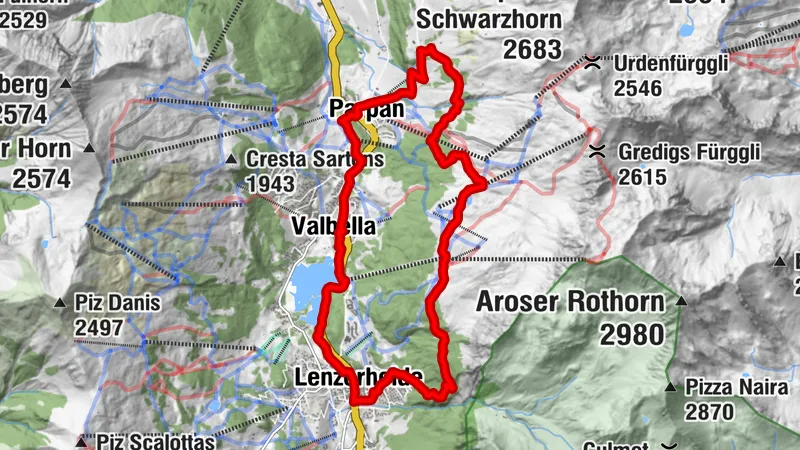 Panorama Runde