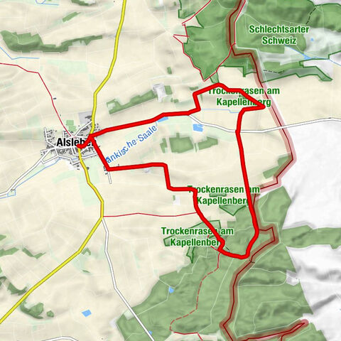 Rund um St. Ursula