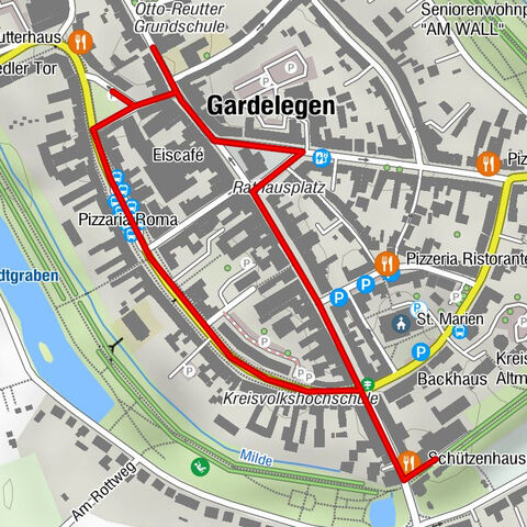 Auf Reutters Spuren - Themenrundweg in Gardelegen