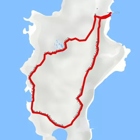 Iso-Kraaselis Naturlehrpfad