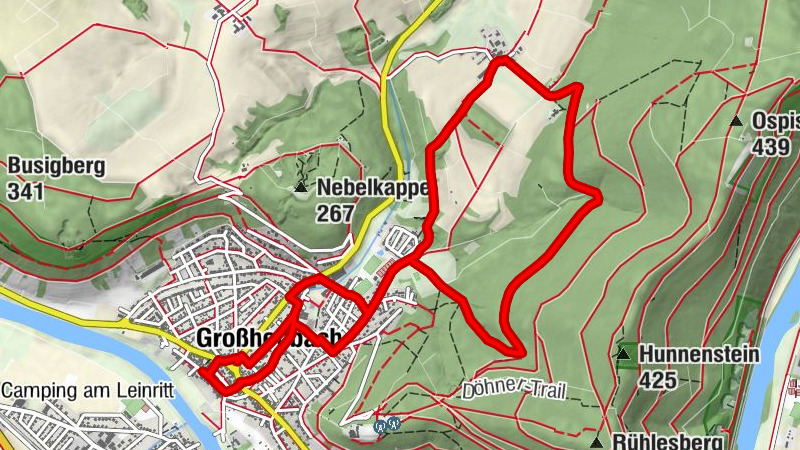 Wandern in Großheubach (5)