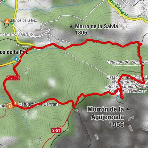Pico de Nieves, Gran Canaria