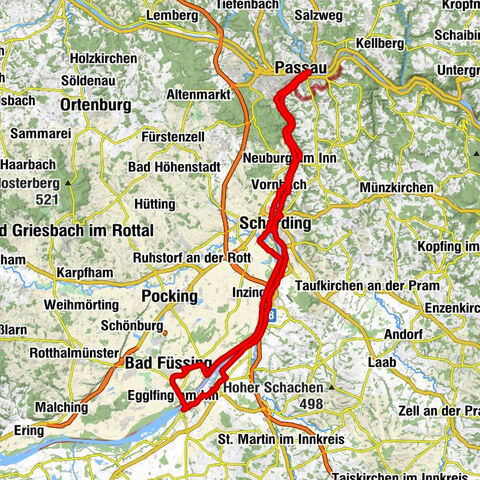 03.03.2024 🇩🇪 Passau 🇦🇹