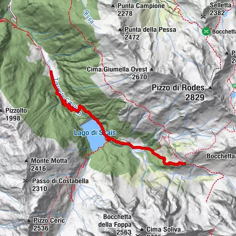 Rifugio Mambretti