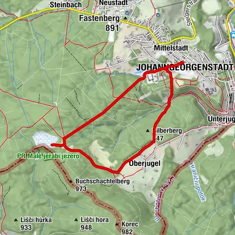 Kleiner Kranichsee