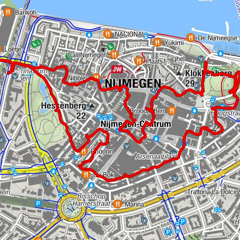 Andere kijk op Nijmegen