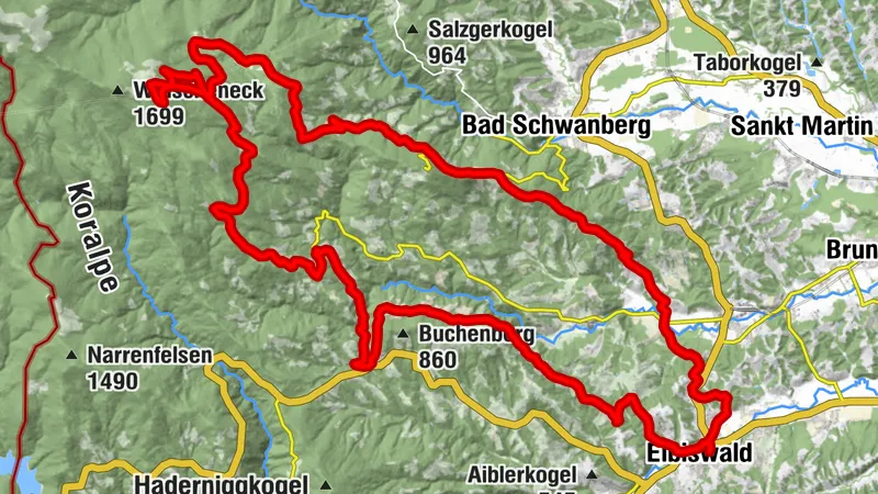 Brendlalm (Eibiswald), Nr. 108