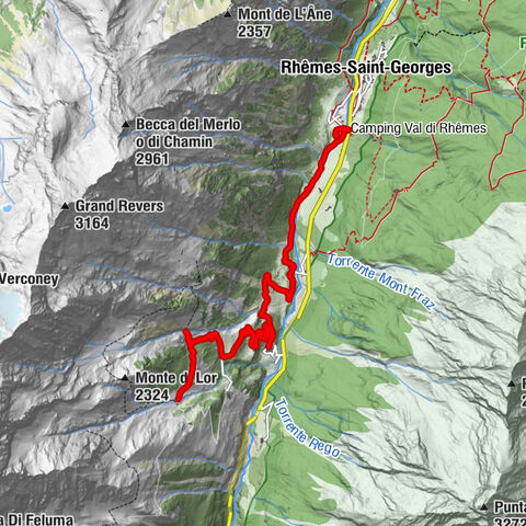 Val di Rhemes