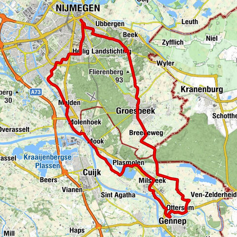 4 Daagse 2024 🇳🇱 - Tag 3