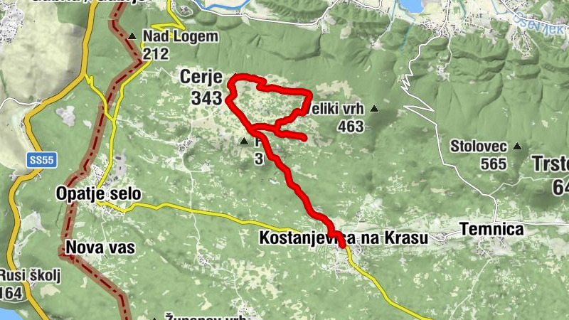 Karte