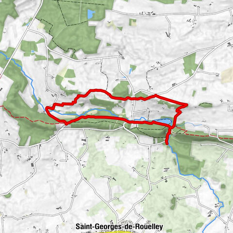 Auberge de la Fosse Arthour - La Fosse - La Roncetière - Les Rochers