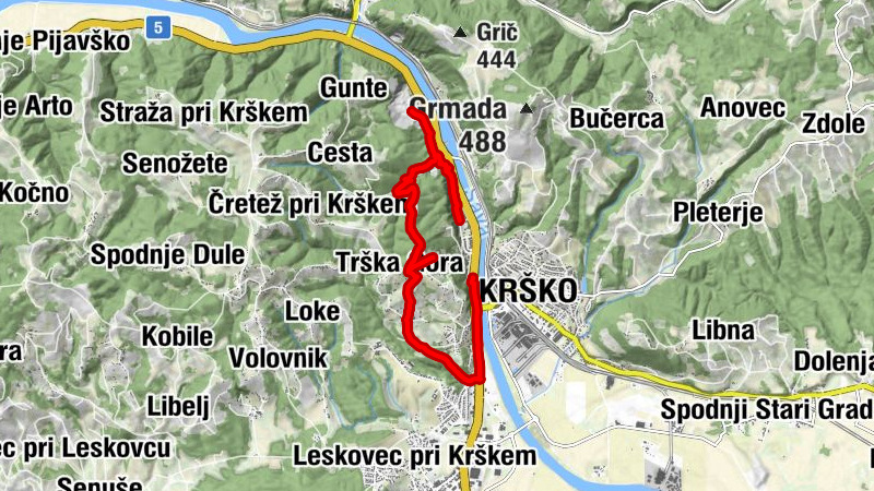 Karte