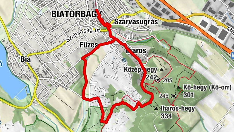 Karte