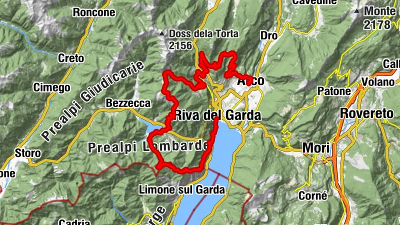 Garda Trentino Trail