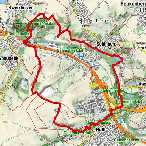 Geleenbeekdal