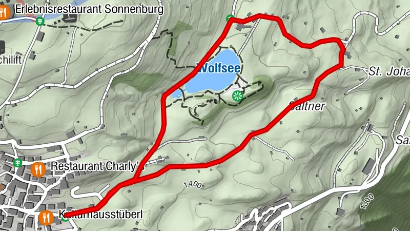 Seeweg