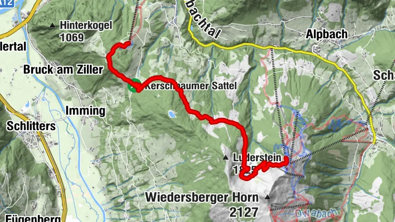 Alpbachtaler Almerlebniswanderung