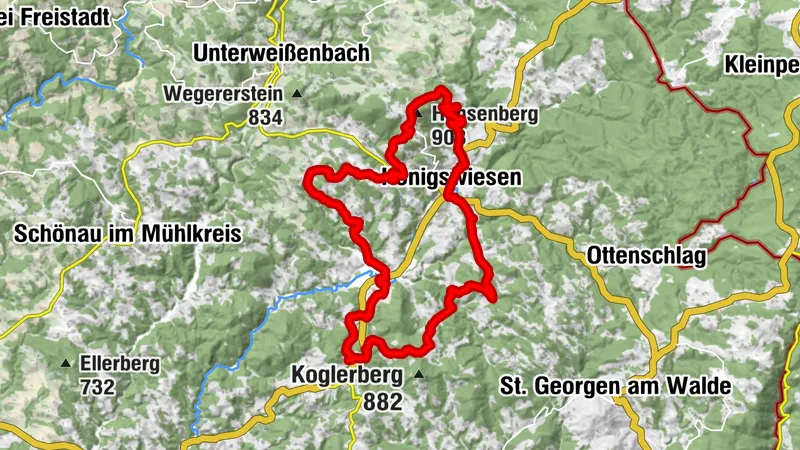 M3 Königswiesener Runde