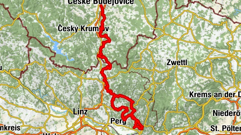 Burgen- und Schlösserweg