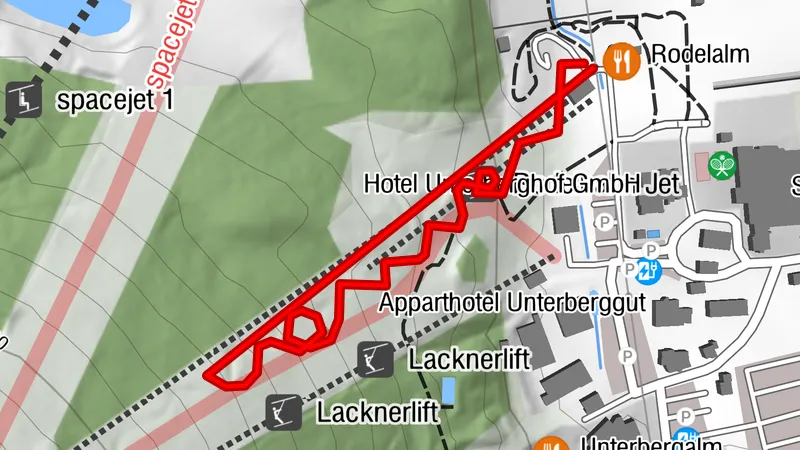 Downhill Coaster Lucky Flitzer Allwetterrodelbahn