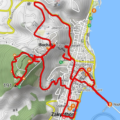Bochali-Besteigung by Wilson Holz